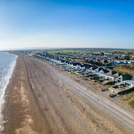 Вилла Family Haven By The Waves Direct Beach Access Певенси Экстерьер фото